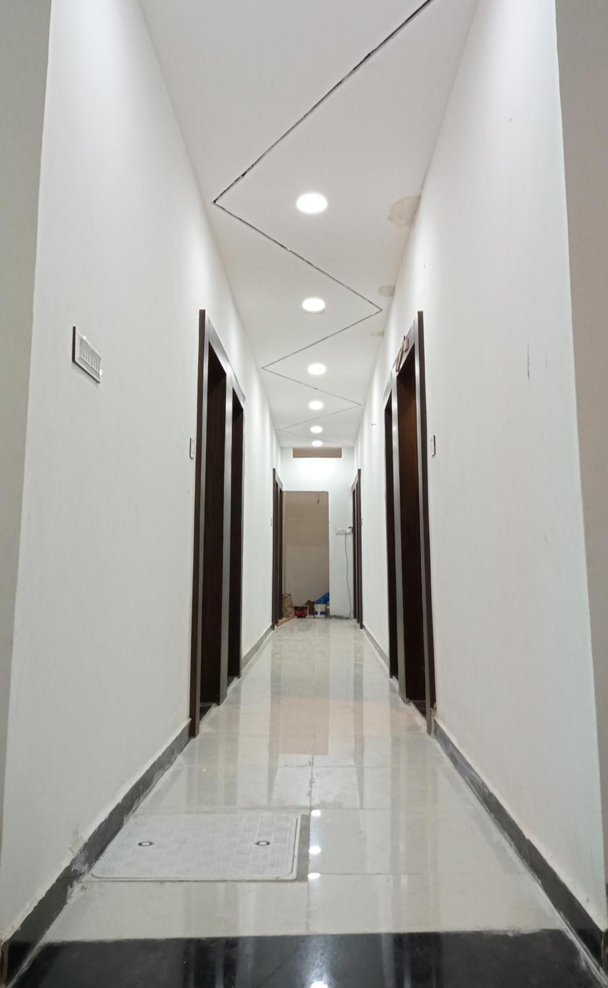 Hardik Palace Ujaim Exterior foto